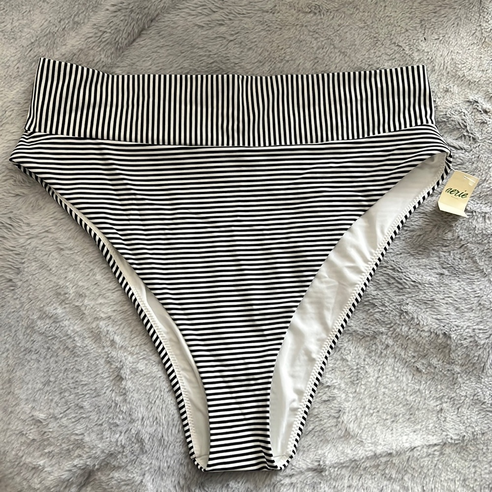 Aerie Highwaised Bikini Bottom